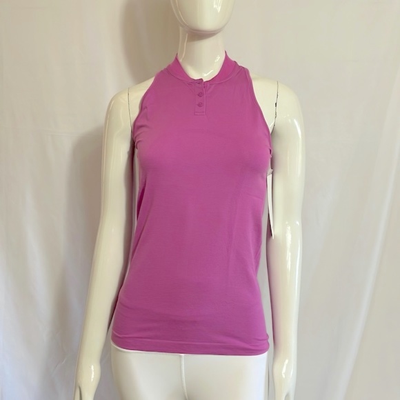 ***NEW SWIFTLY SLEEVELESS POLO - Picture 1 of 5